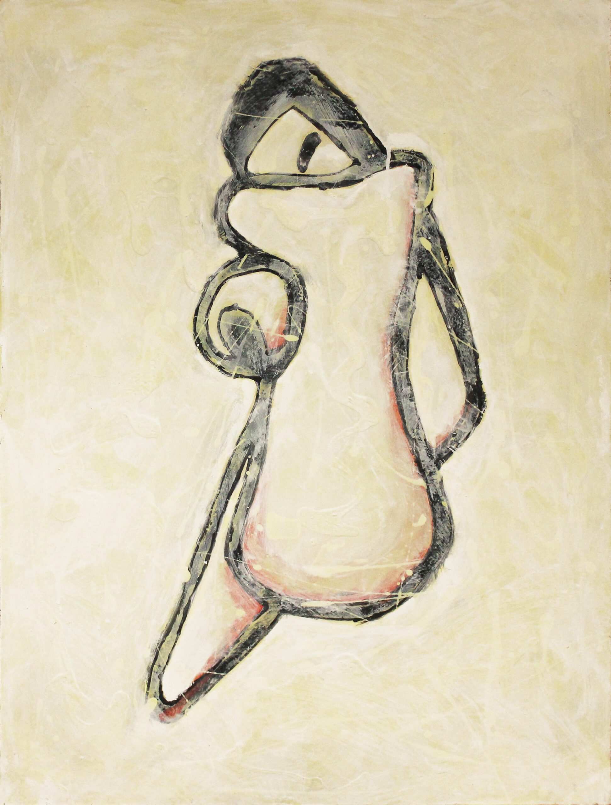 Figure of Grace I