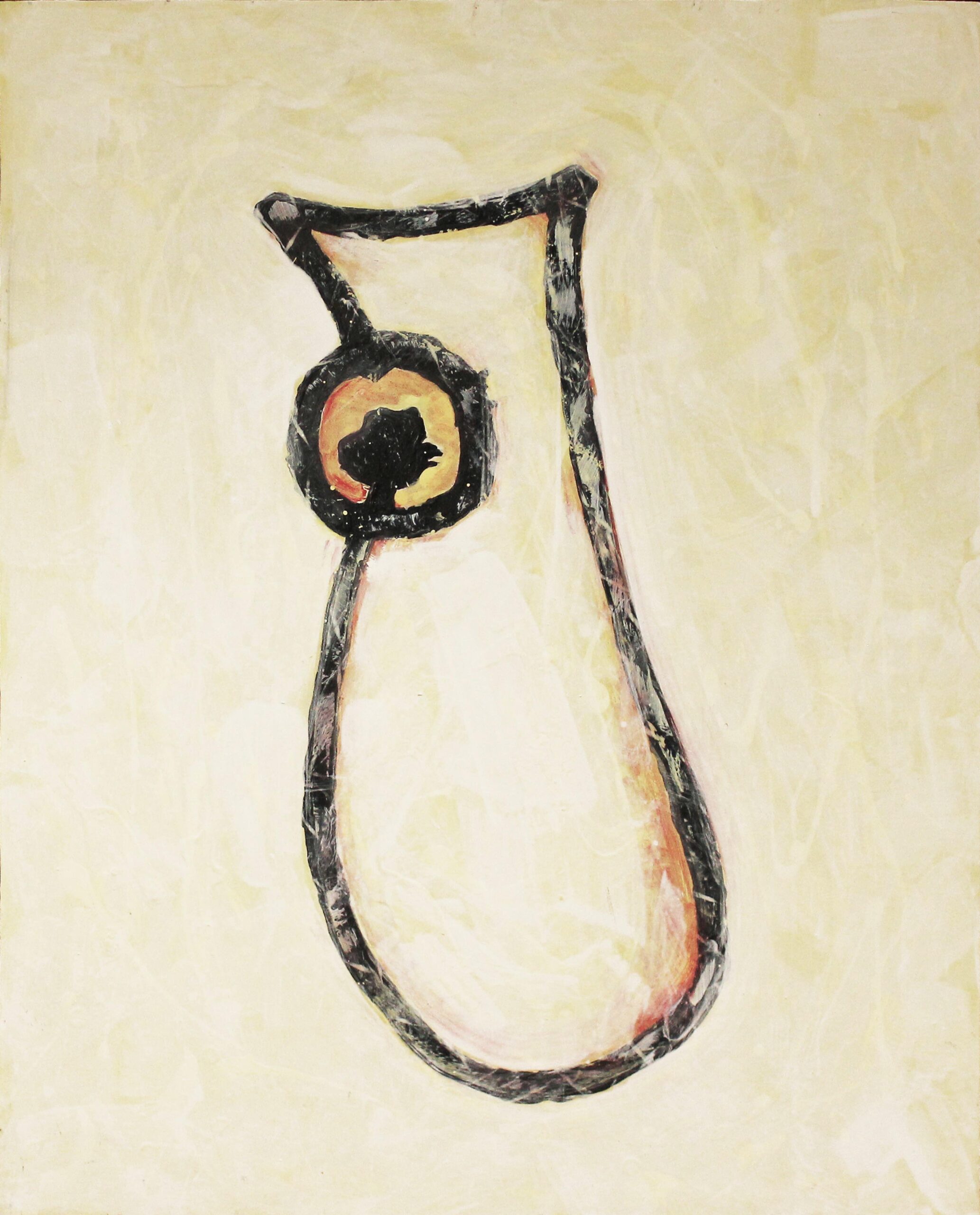 Figure of Grace II