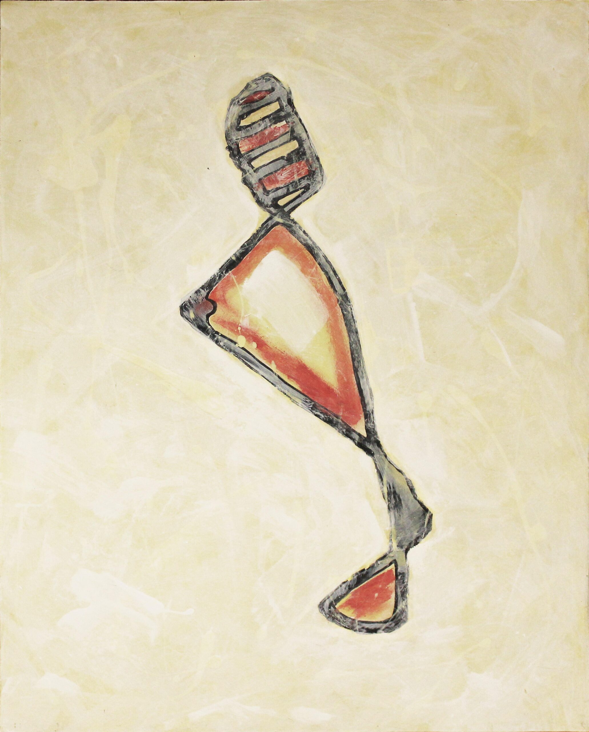 Figure of Grace III