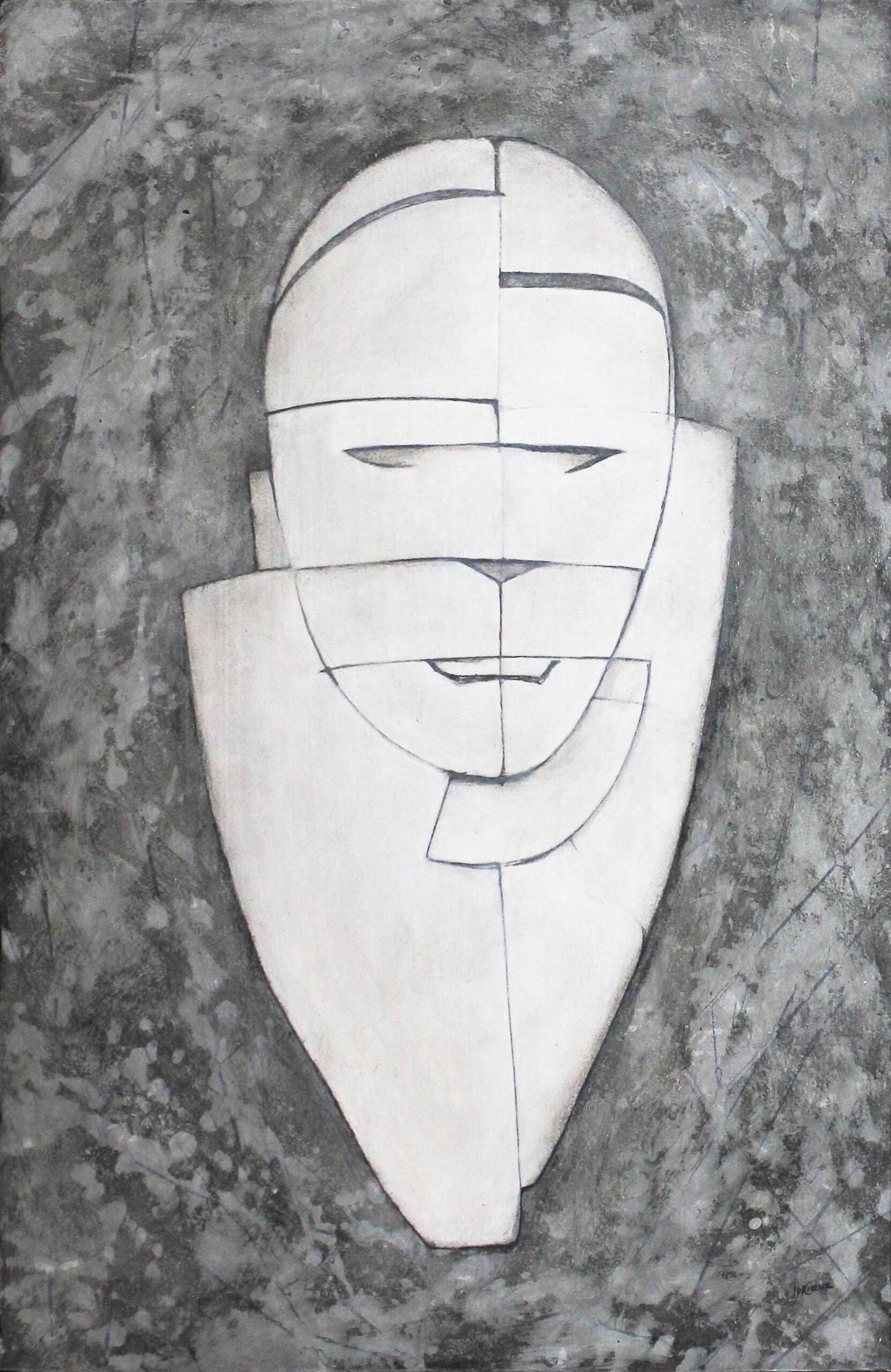 Mask I