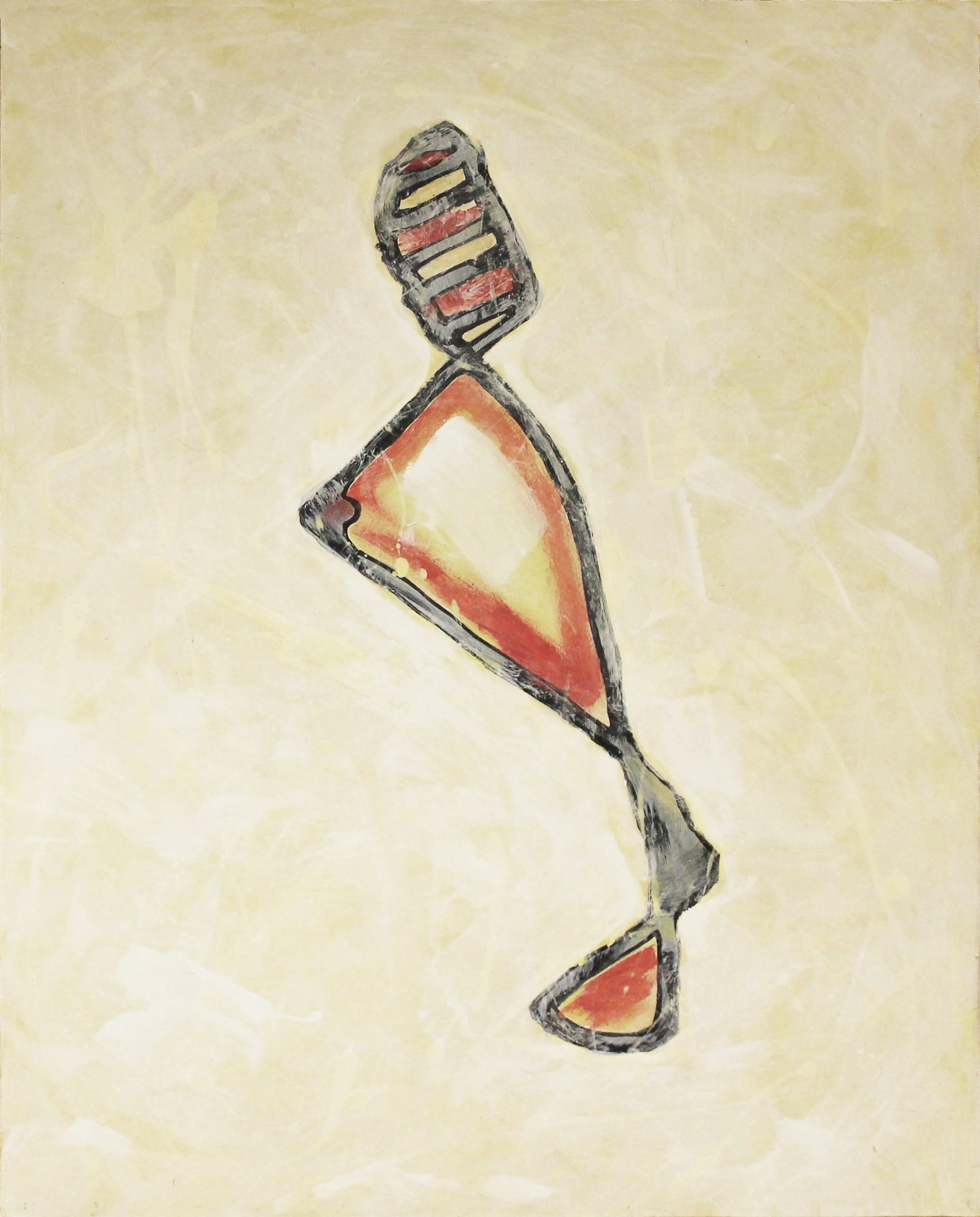 Figure of Grace III